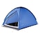 KING BACK PACKER TENT BLUE KT3019