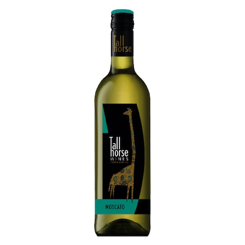 Tall Horse Muscato Wine 750ml