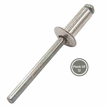 EASY FIX DIY POP RIVET 3.2X6 12PCS