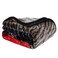 STARGOLD Blanket Single Ply Super Soft Luxury Cloudy Blanket Two Side Different Design 220*240CM 12LBS, SG-BLC606 B