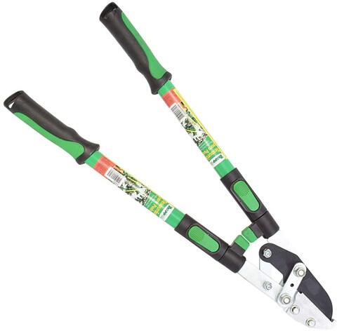 Trapp Brazil Anvil Lopper with 66cm Telescopic Handle, Branch Cutter with Comfortable Grip (TS-40836)