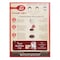 Betty Crocker Super Moist Dark Chocolate Cake 510g