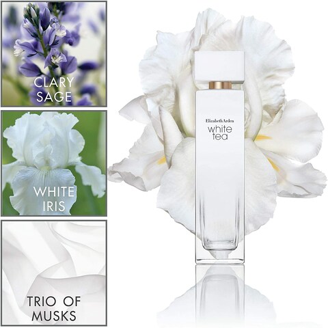 Elizabeth Arden White Tea Eau De Toilette For Women - 100ml