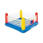 Buy Bestway Bouncer Boxing Ring 52405 Multicolour 2.26x2.26x1.10m in UAE