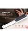 Generic Hair Straightener Brush, White
