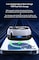 Memo Magnetic Semiconductor Mobile Phone Cooler Fan With Wireless Charger instant Cooling Mobile For Gaming And Live Video
