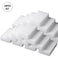Generic-20Pcs/Set Cleaning Sponges Extra Large Eraser Sponge Home Cleaning Kitchen Dish Cleaning Sponges Water Absorbent Dry Quickly Sponges for Bathroom Bathtub Floor Baseboard Wall Cleaner