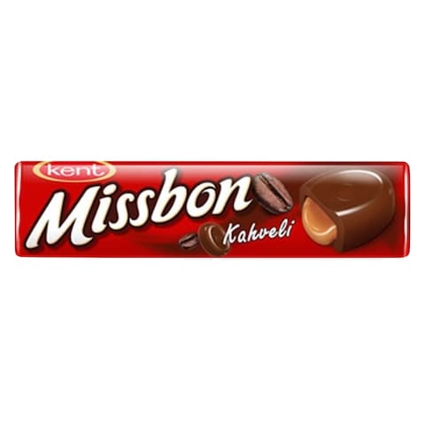 Kent Missbon Coffee Candy 43g