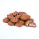 Pecan Coated with Ruby Chocolate