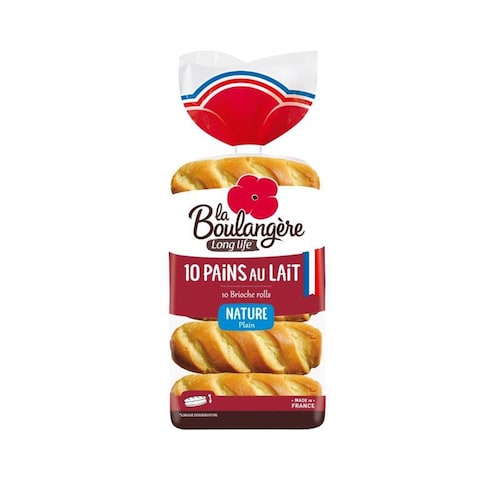 La Boulangere Milk Buns10s 350g