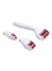 Generic - 4-In-1 Derma Roller Kit White