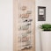 shoe rack corner stand shoes organizer indoor wall mounted shoes storage
