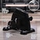  Marshal Fitness Mini Exercise Bike,Resistance Adjustable Indoor Cycling pedal, LED display, suitable for home office fitness-Mf-0210