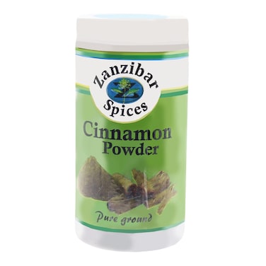 Zanzibar Ground Cinnamon Spices 100g
