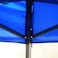 Spacious 3x4.5 Meter Waterproof Tent Perfect for Outdoor Events, Camping, and Parties (Blue)