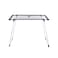 Delcasa 2.470 Kg, Dc2055 Clothes Drying Rack With Drying Rails And 18 M Drying Space