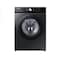 Samsung 11/7Kg Washer Dryer machine color Black model WD11TA046BX