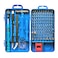 Generic-110-in-1 Professional Screwdriver Set Multi-function Electronics Repair Tool Kit for Mobile Phone/Tablet/PC and More
