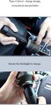 Nextool Xhp50.2 LED Beam - 2000 Max Lumens - 6500K Cool White Up To 380M Ipx7 Waterproof Flashlight