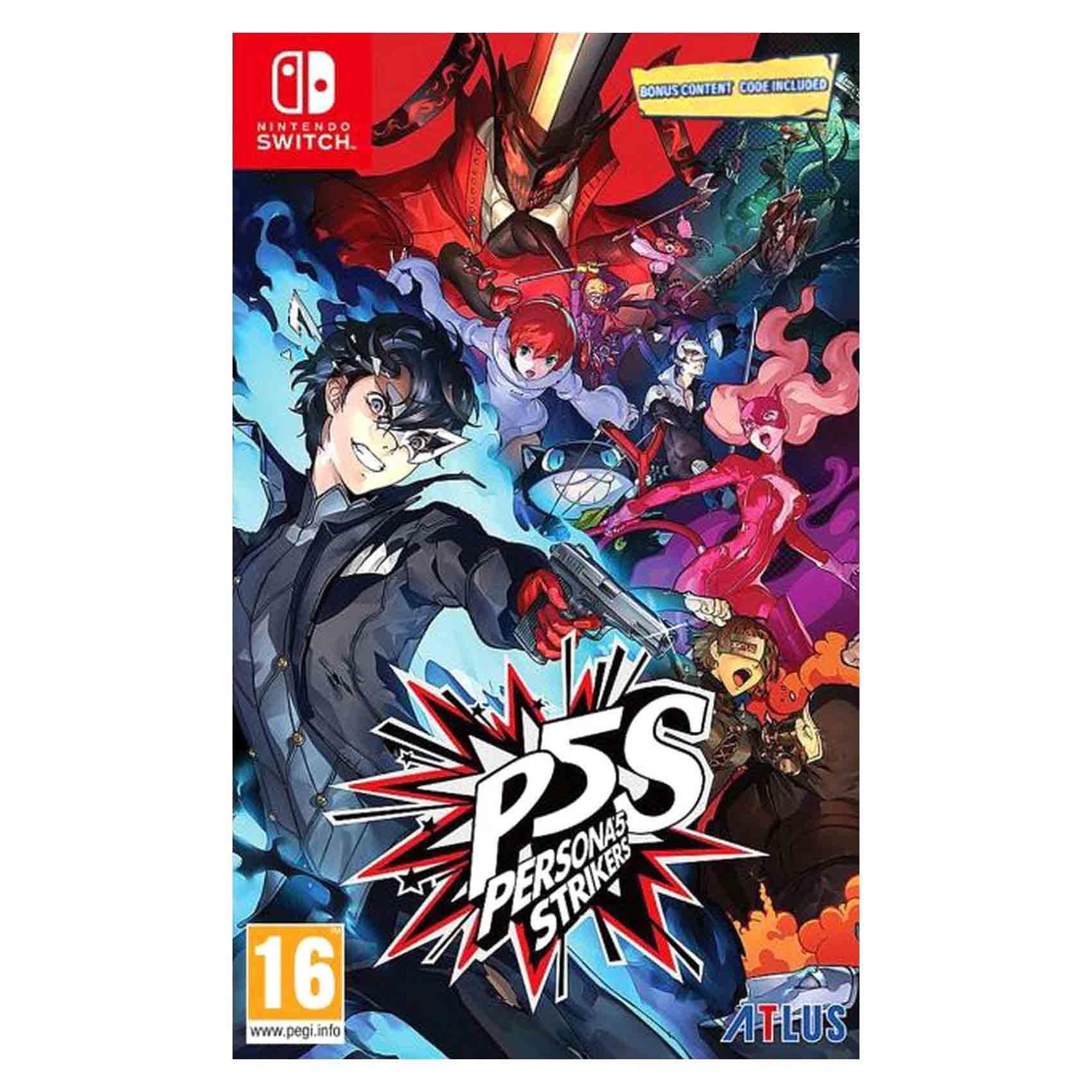 Atlus Atlus Persona 5 Strikers