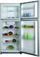 Nikai 300L Gross/233L Net, Double Door Refrigerator, Top Mount Frost Free Freezer, Glass Shelves, CFC Free, Ideal for Home, Office &amp; Restaurant, 10 Year Compressor Warranty, NRF300FSS