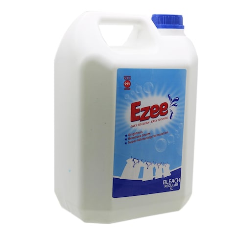 Ezee Regular Liquid Bleach 5L