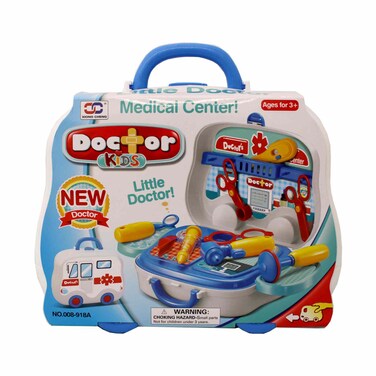 Nyc Xiong Cheng Doctor Kds Set