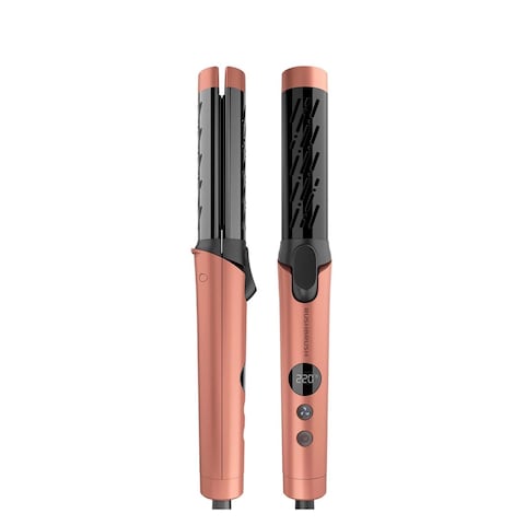 Rush Brush C1 Cool Curler - Rose