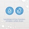 Johnson's Ultra-Hydrating Tear-Free Kids' Conditioner With Pro-Vitamin B5 &amp; Proteins, Paraben-, Sulfate- &amp; Dye-Free Formula, Hypoallergenic &amp; Gentle For Toddler's Hair, 13.6 Fl. Oz