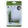 Asude Unique Security Baby Screwless Corner Lock 60mm White