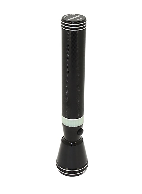 Sonashi Rechargeable LED Torch SLT-383 Black