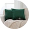 Cushion Cover for Couch, Sofa Bedroom And Home Decor (Set of 2)