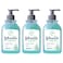 Johnsons Anti Bacterial Handwash Mint 3 x 300 ml