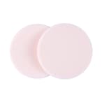 Buy QVS Foundation Sponges Pink 2 PCS in UAE