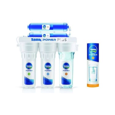 Tank Power Plus Water Filter - 5 Stage