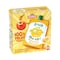 Andros Fruit Me Up! No Added Sugar Apple and Banana Flavoured Fruit Snack, 90g Pack of 4
