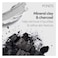 Pond's Pure White Purify Charcoal Deep Clean Mineral Clay Face Cleanser Scurb 90g