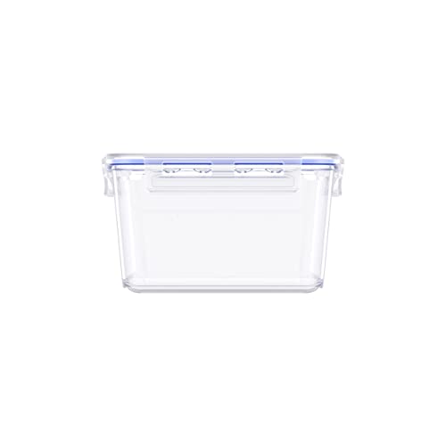 Lock2Go 900 ml Food Storage Containers with Lids