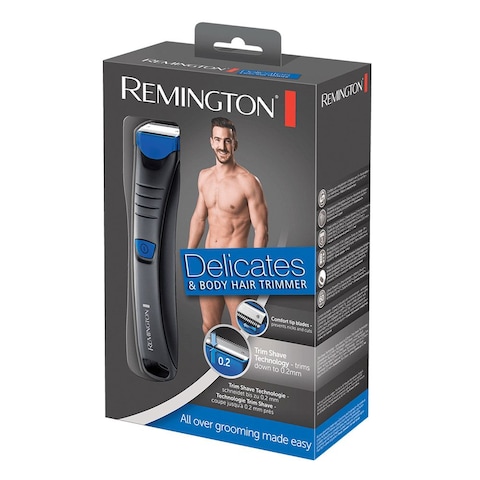 Remington Body Hair Trimmer BHT250