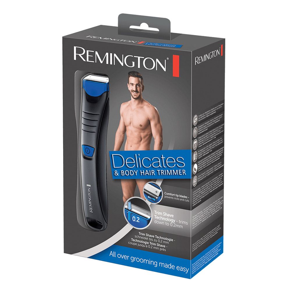 Remington Body Hair Trimmer BHT250