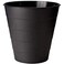 Ikea Fniss Trash Can (Black, 3 Gallon)