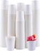 Lavish [200 Cups] 6.5 Oz White Paper Cups, Is Suitable For Coffee Tea Or Hot Chocolate Very Suitable For Home And Office Use