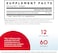 Jarrow Formulas Astaxanthin For Skin, Eye, And Immune Health, 12 mg Softgels, 60 Count