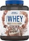 Applied Nutrition Critical Whey Protein Powder, High Protein Powder, Protein Milkshake, Muscle Building Supplement With BCAAs &amp; Glutamine, Chocolate Milkshake (2kg - 67 Servings)