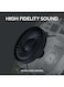 Logitech G435 Lightspeed Wireless Gaming Headset - Black