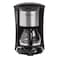 Moulinex FG151825 Subito Mini Coffee Maker 600W (0.6L) Black