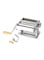 Generic Pasta Maker Machine Manual Noodles Roller Silver 35Centimeter Amz-N35099352A
