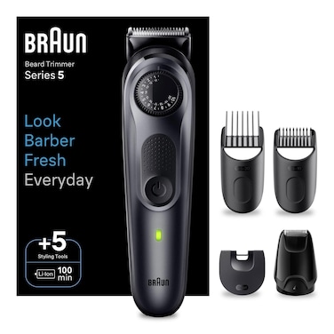 Braun Beard Trimmer Series 5