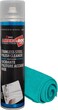 RACO Ambro-Sol Stainless Steel Polish Cleaner 600ml with Microfiber Cloth Included