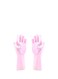Generic Waterproof Dishwashing Gloves Pink